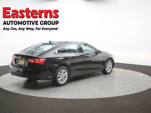Used 2025 Chevrolet Malibu LT FWD image 38