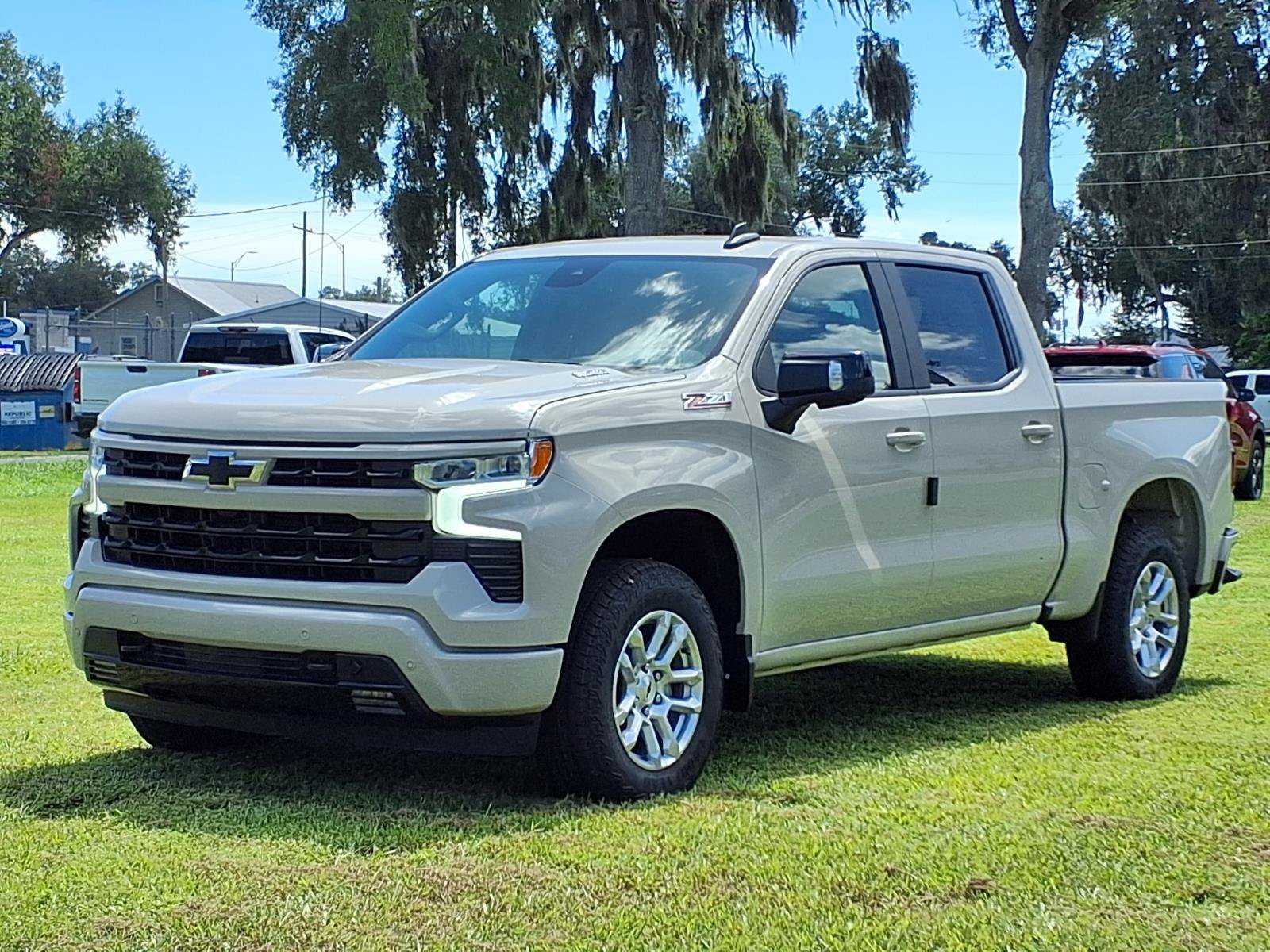 New 2026 Chevrolet Silverado 1500 RST w/ Safety Package AWD/4WD image 23