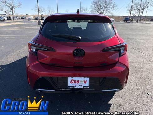 New 2026 Toyota Corolla XSE image 7