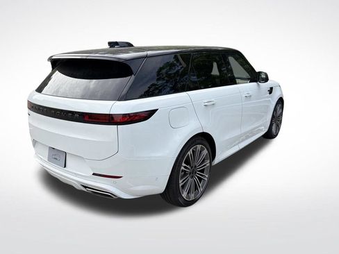 New 2026 Land Rover Range Rover Sport Dynamic SE AWD/4WD image 8