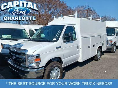 New 2026 Ford E-350 and Econoline 350 Super Duty w/ Power Equipment Group