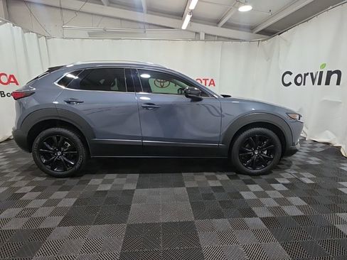 Used 2021 MAZDA CX-30 2.5 Turbo w/ Premium Plus Pkg image 11