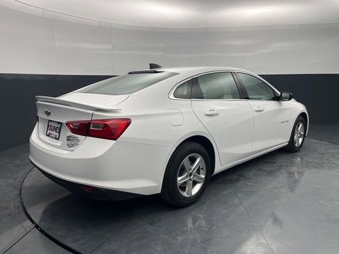 Used 2022 Chevrolet Malibu LS image 7