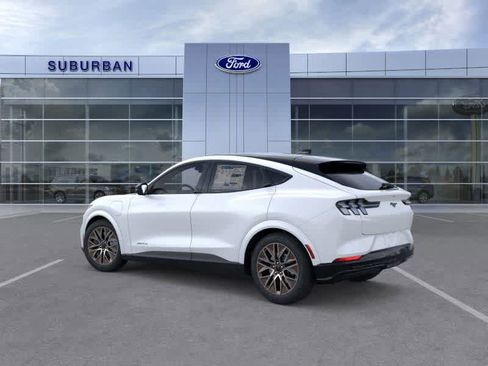 New 2026 Ford Mustang Mach-E Premium AWD/4WD image 4