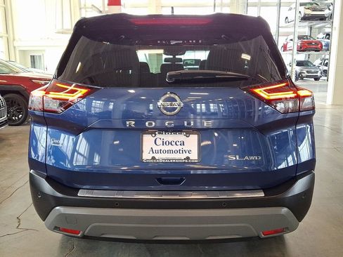 Used 2021 Nissan Rogue SL image 8