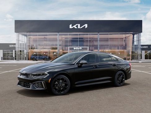 New 2026 Kia K5 GT-Line w/ GT-Line Premium Package AWD/4WD image 4