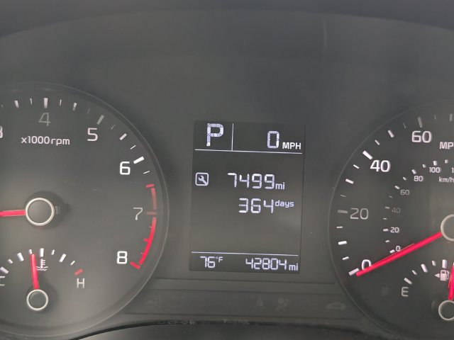 Used 2021 Kia Rio S FWD image 21