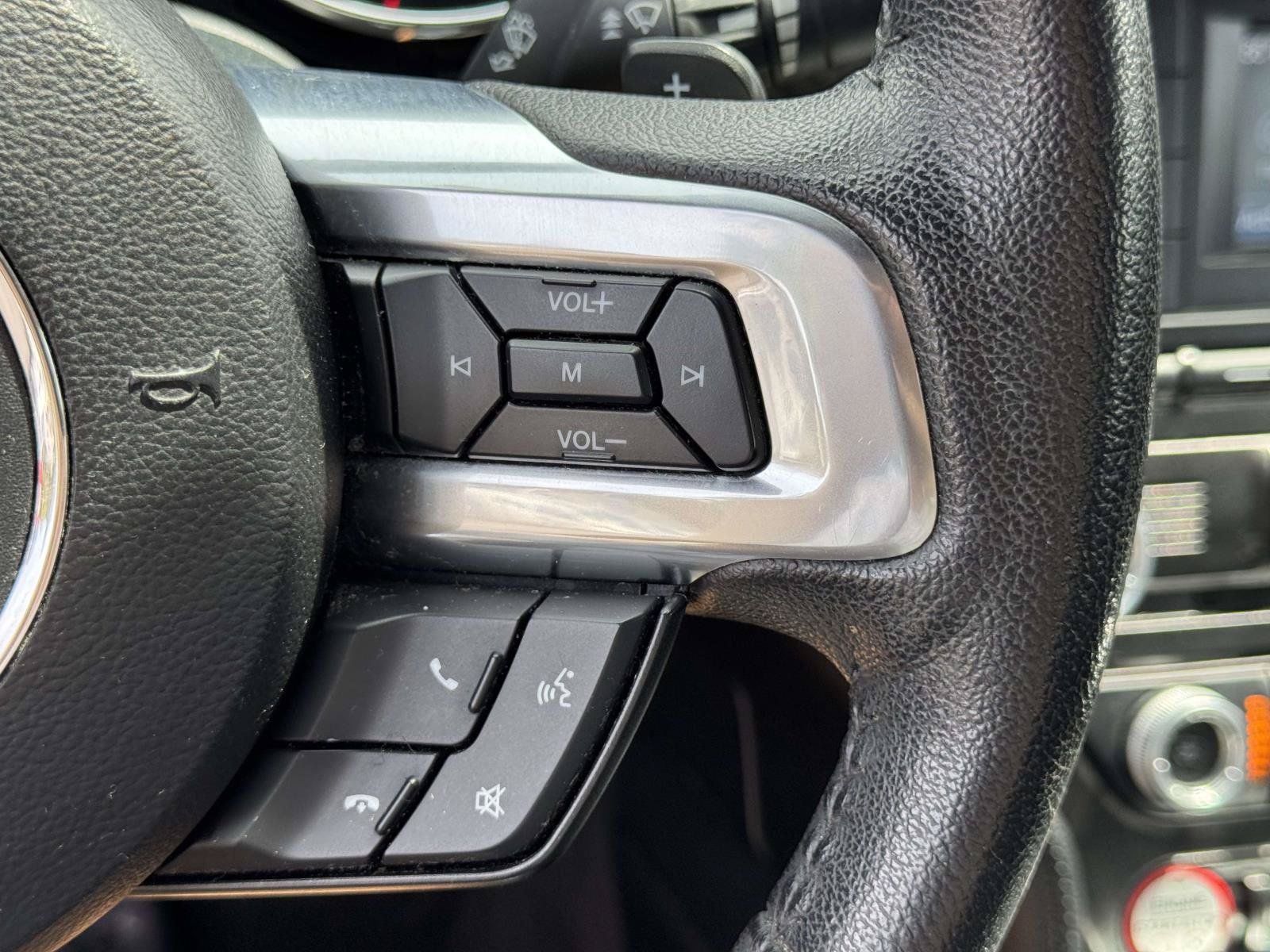 Used 2015 Ford Mustang Convertible w/ Equipment Group 051A RWD image 17