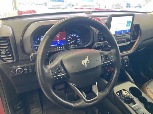 Used 2022 Ford Bronco Sport Badlands w/ Premium Package AWD/4WD image 13