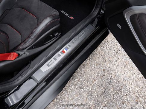 Used 2019 Chevrolet Camaro ZL1 RWD image 79