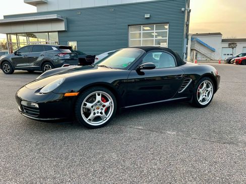 Used 2005 Porsche Boxster S image 43
