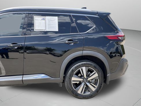 Used 2023 Nissan Rogue SL w/ SL Premium Package FWD image 31