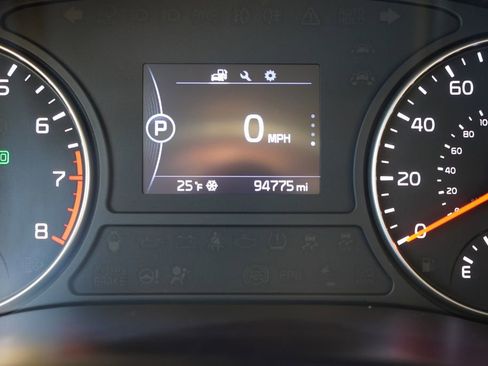 Certified 2016 Kia Optima EX image 32