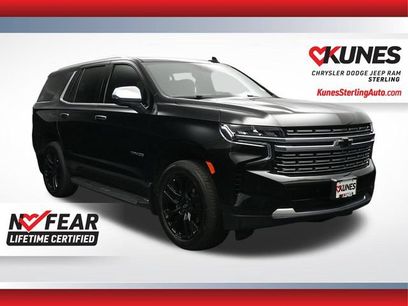 Used 2023 Chevrolet Tahoe Premier w/ Advanced Technology Package