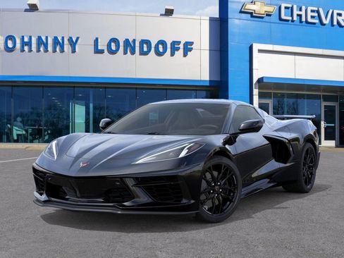 New 2026 Chevrolet Corvette Stingray Premium Conv w/ Z51 Performance Package image 6