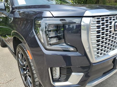 Used 2023 GMC Yukon XL Denali AWD/4WD image 34
