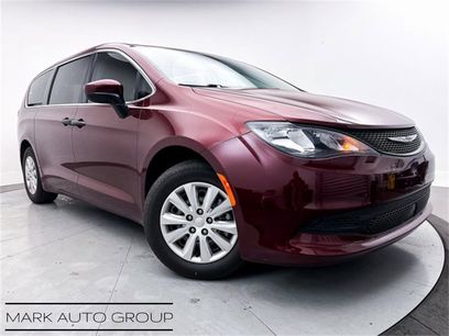 Used 2021 Chrysler Voyager L