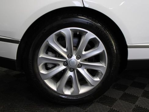 Used 2016 Land Rover Range Rover HSE AWD/4WD image 5