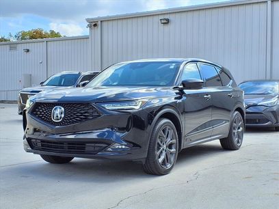 Used 2024 Acura MDX A-Spec