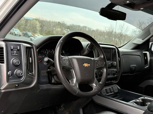 Used 2018 Chevrolet Silverado 1500 LT w/ All Star Edition image 2