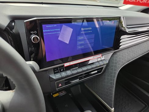 New 2026 Toyota Camry XLE FWD image 22