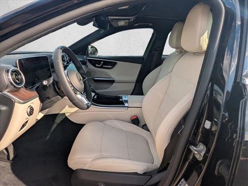 Certified 2025 Mercedes-Benz C 300 Sedan image 13