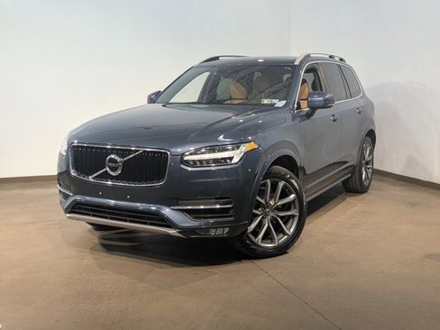 Used 2019 Volvo XC90 T6 Momentum w/ Protection Package Premier image 1