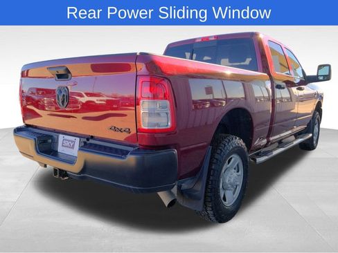 Used 2024 RAM 3500 Tradesman image 7