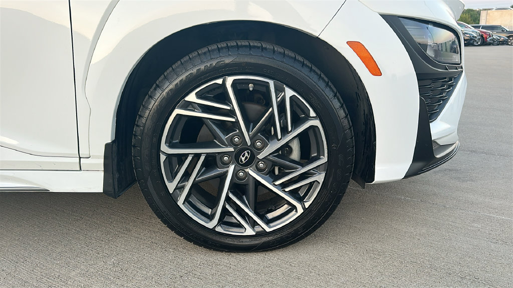 Used 2022 Hyundai Kona N Line w/ Cargo Package FWD image 16