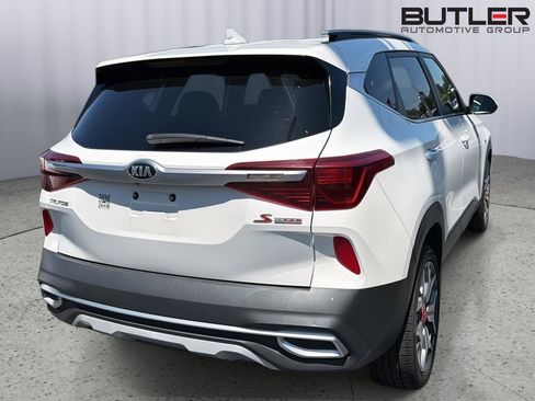 Used 2021 Kia Seltos S AWD/4WD image 8