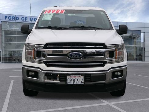 Used 2018 Ford F150 XLT image 10