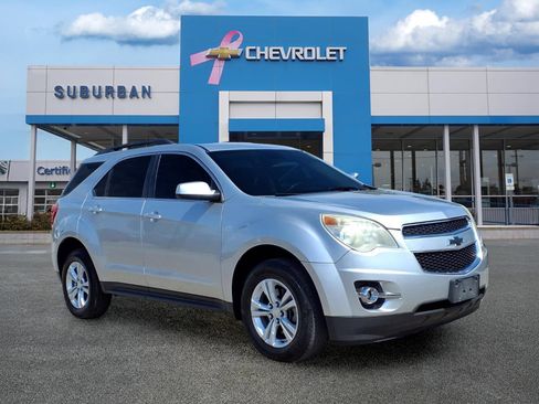 Used 2012 Chevrolet Equinox LT AWD/4WD image 3