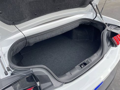 Used 2025 Ford Mustang Premium w/ Wheel & Stripe Package image 14