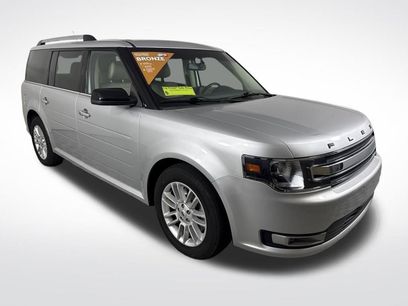 Used 2017 Ford Flex SEL w/ Equipment Group 202A