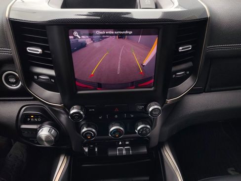 Used 2020 RAM 1500 Rebel w/ Rebel Level 1 Equipment Group RWD image 9