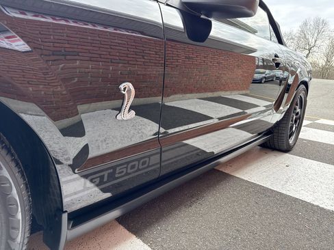 Used 2008 Ford Mustang Shelby GT500 image 13