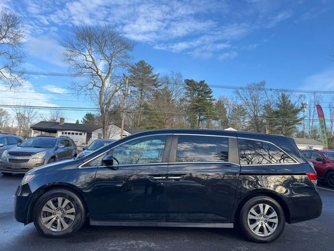 Used 2016 Honda Odyssey EX-L image 8