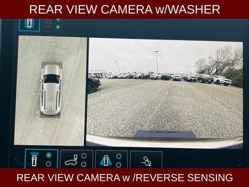 Used 2024 GMC Acadia Elevation w/ Luxury Package image 9