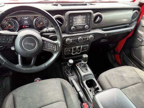 Used 2018 Jeep Wrangler Unlimited Sport S image 13