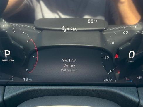 New 2025 Nissan Armada SV image 29