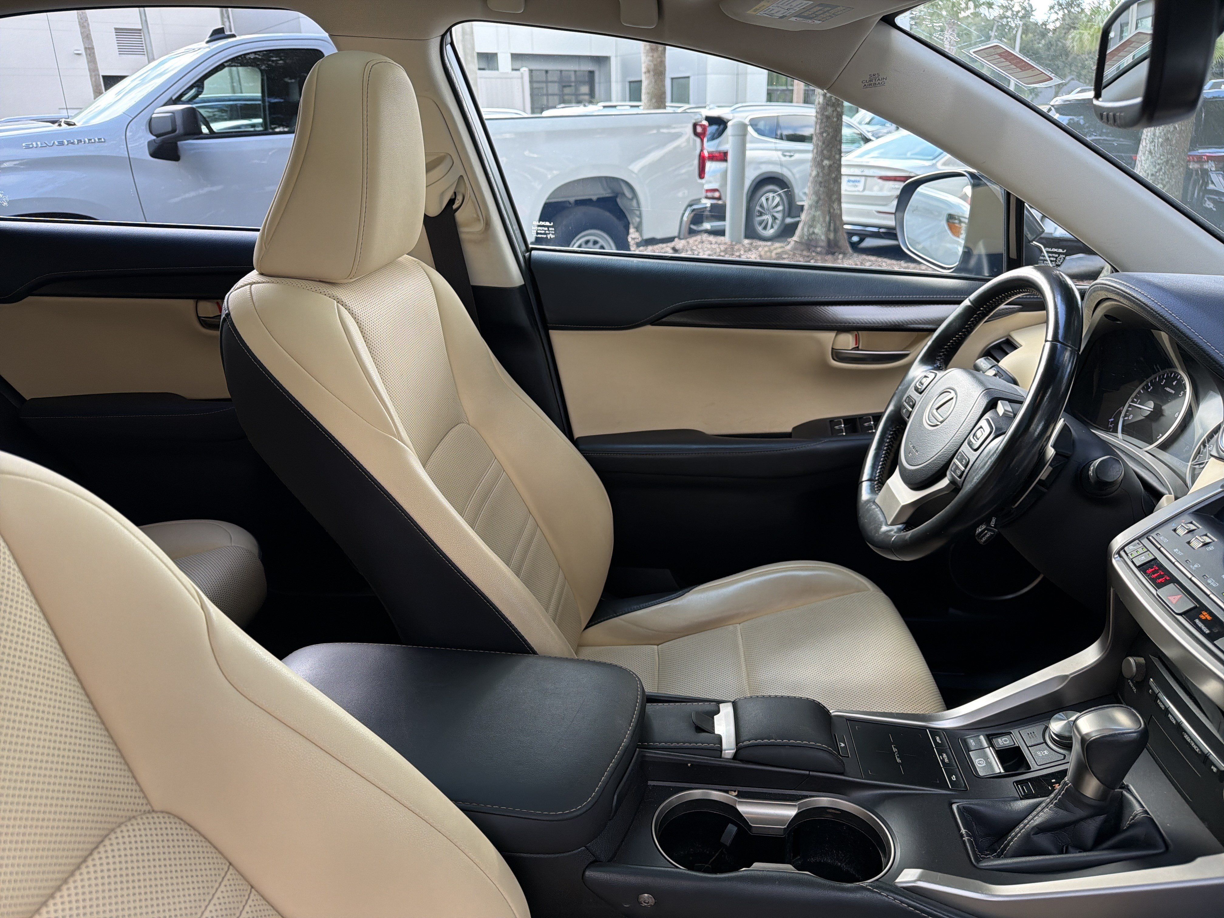 Used 2021 Lexus NX 300 AWD w/ Premium Package image 46