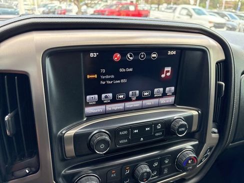 Used 2016 GMC Sierra 2500 Denali w/ Driver Alert Package AWD/4WD image 19