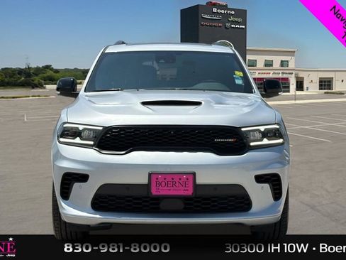 Used 2024 Dodge Durango R/T AWD/4WD image 8