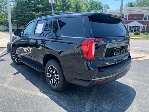 Used 2022 GMC Yukon AT4 AWD/4WD image 4