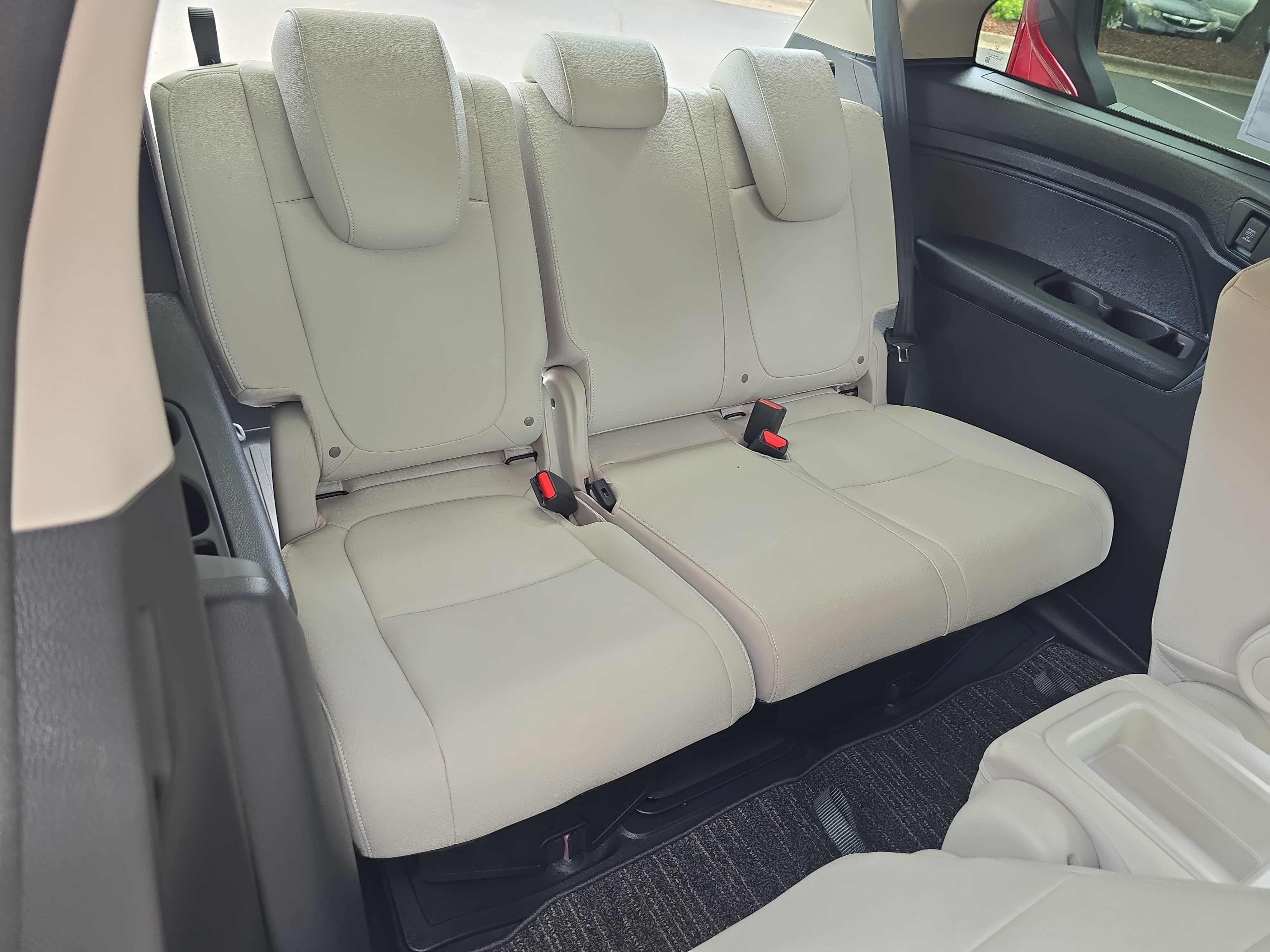 New 2026 Honda Odyssey EX-L image 12