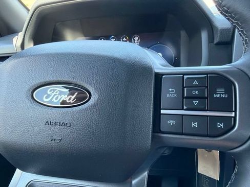 New 2026 Ford F150 XLT w/ XLT Black Appearance Package AWD/4WD image 21