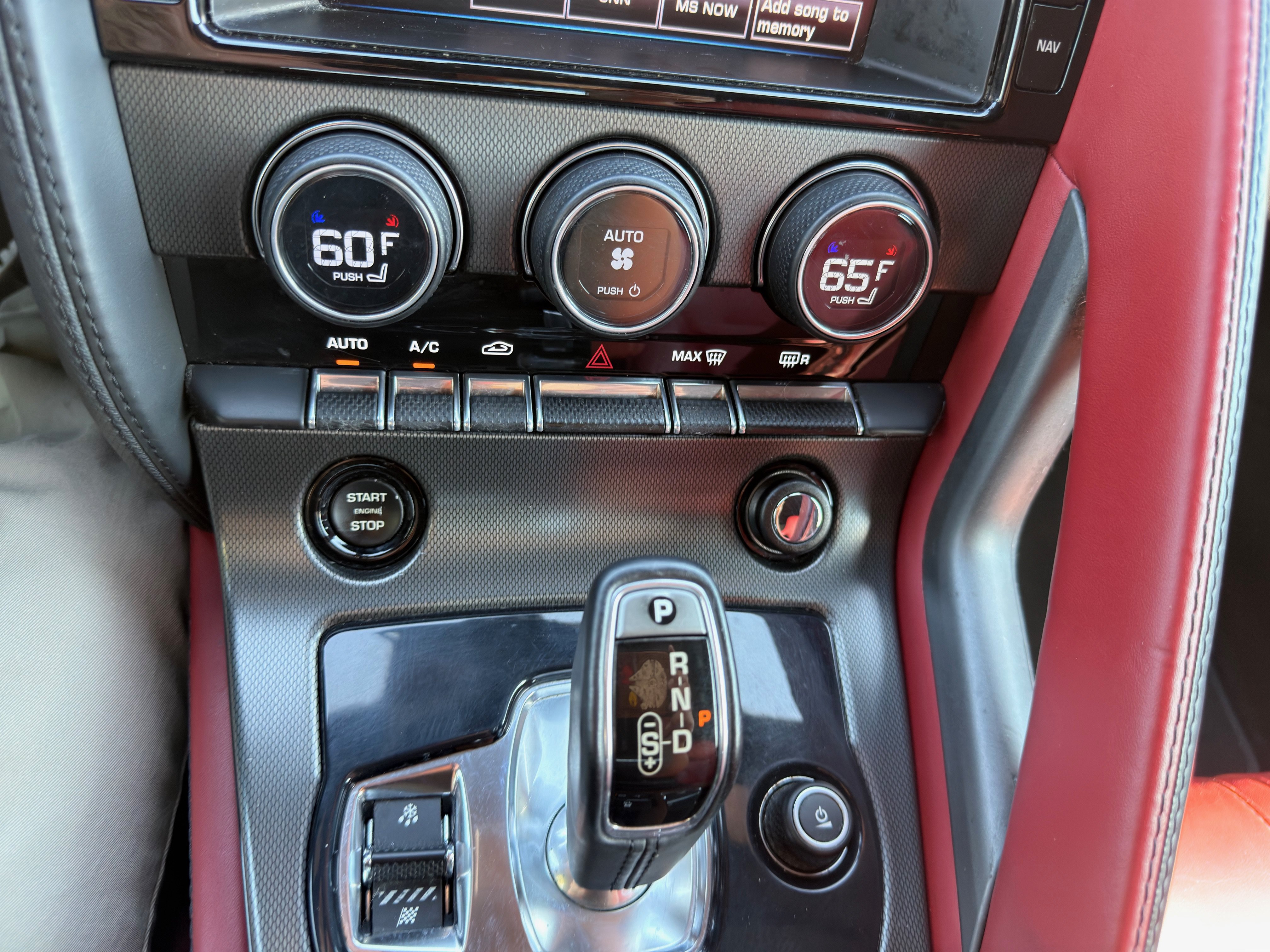 Used 2014 Jaguar F-TYPE Convertible RWD image 24