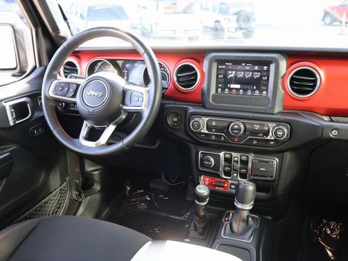 Used 2020 Jeep Wrangler Unlimited Rubicon image 13