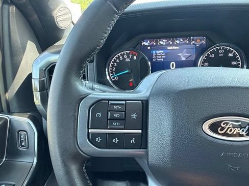 Used 2023 Ford F150 XLT w/ Equipment Group 302A High AWD/4WD image 21