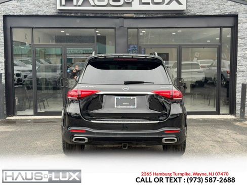 Used 2021 Mercedes-Benz GLE 350 4MATIC w/ AMG Line Exterior image 21